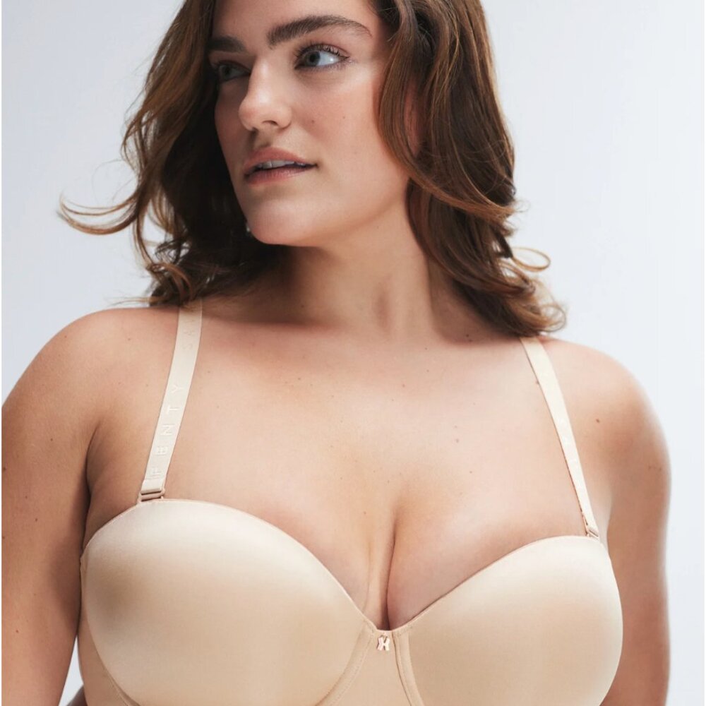 Savage X Fenty Strapless Bra 38C NWT